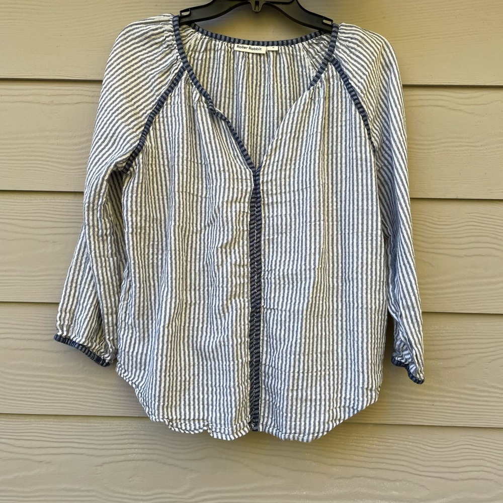 Roller Rabbit Lucy Top - Picture 5 of 10
